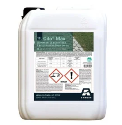Cito Max Biocontrol Herbicide - 10 Litre Container