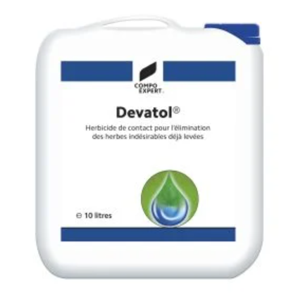 Devatol Biocontrol Herbicide - COMPO EXPERT - 10 Litre Can